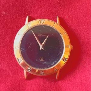 Vintage Gucci Watch